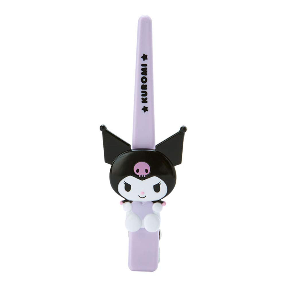 SANRIO Kuromi Long Hair Clip for Women