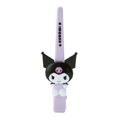 SANRIO Kuromi Long Hair Clip for Women