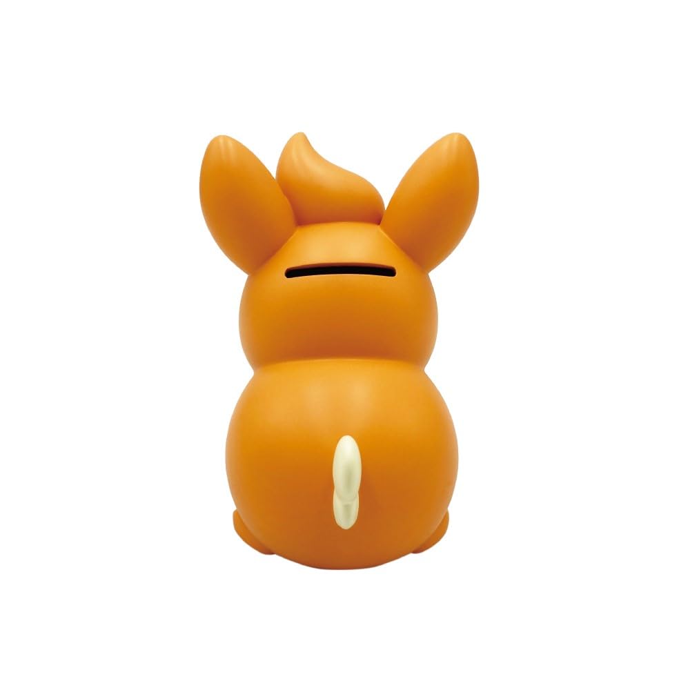 ENSKY Pokémon Coin Bank Pamod 4.5 Inch Collectible Figure
