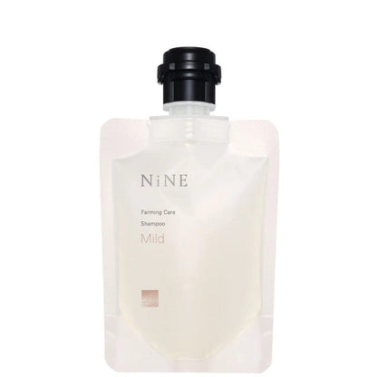 Hoyu Pro Nine Firming Care Shampoo 90ml for Japanese Hair Care