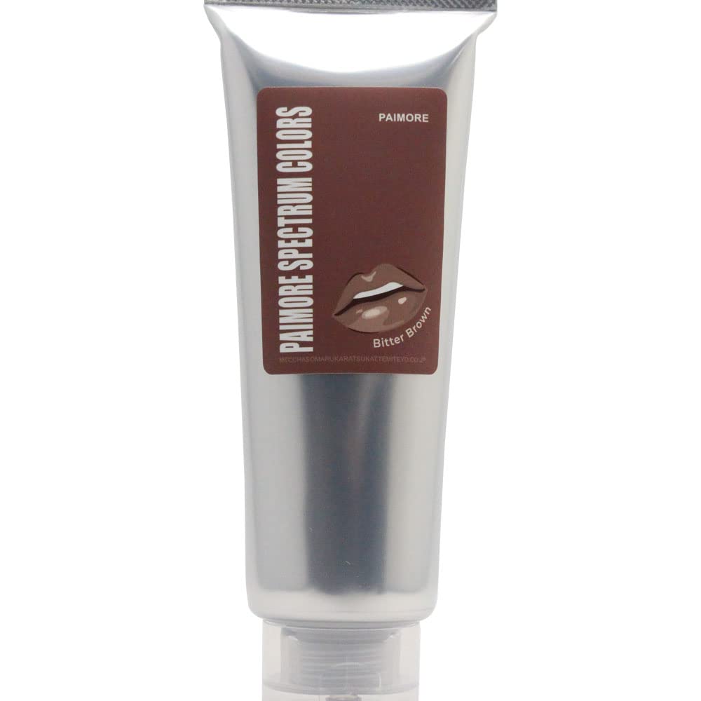 Paimore Spectrum Colors Bitter Brown Hair Color 100ml