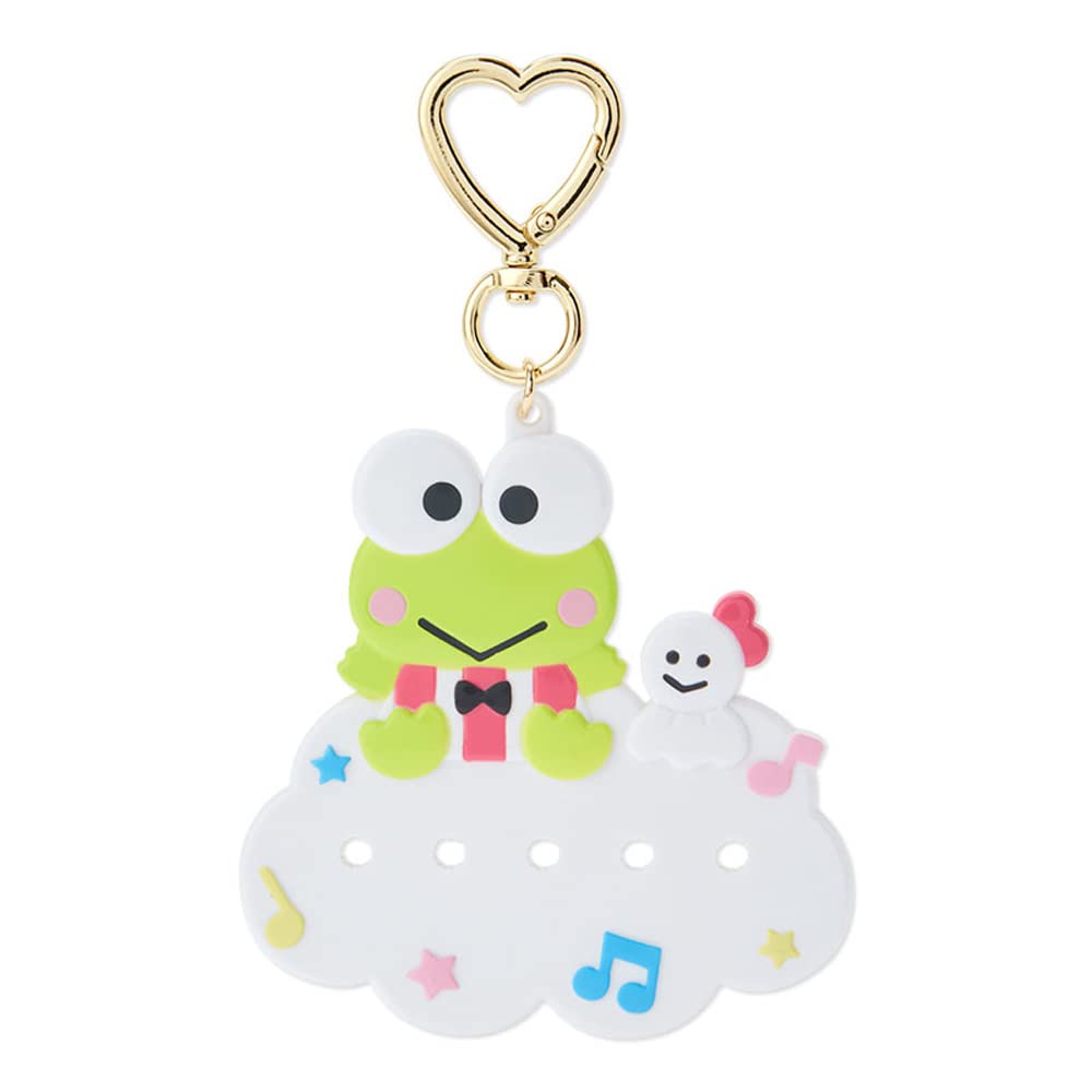 SANRIO Kerokerokeroppi Custom Key Holder Collectible