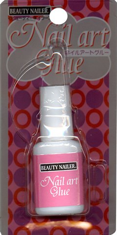 Beauty Nailer Gel Nail Art Glue for Easy Application