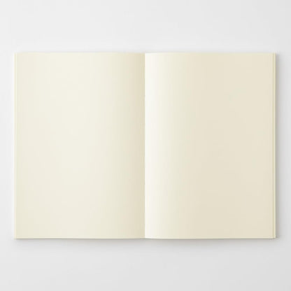 DESIGNPHIL MD Notebook A5 Unruled 15384006 for Creative Note-Taking