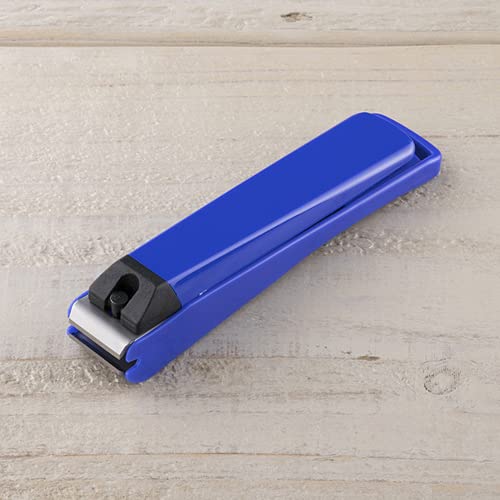 KAI Nail Clipper L Straight Blade Made in Japan for Precision Trimming