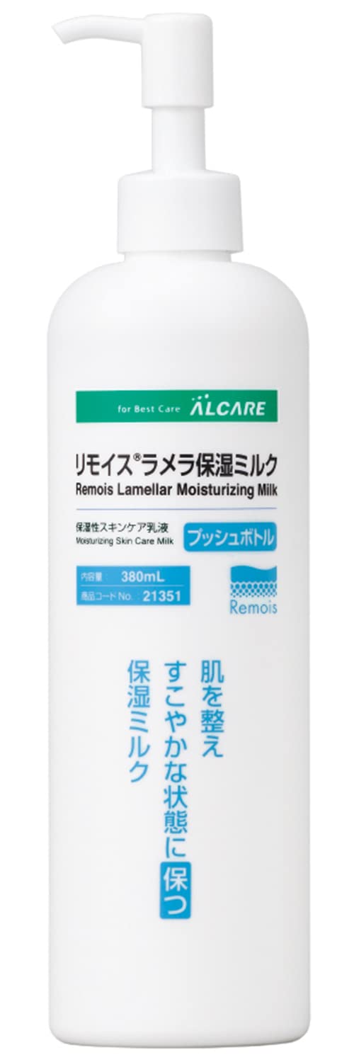 ALCARE Moisturizing Cream 380ml for Deep Hydration