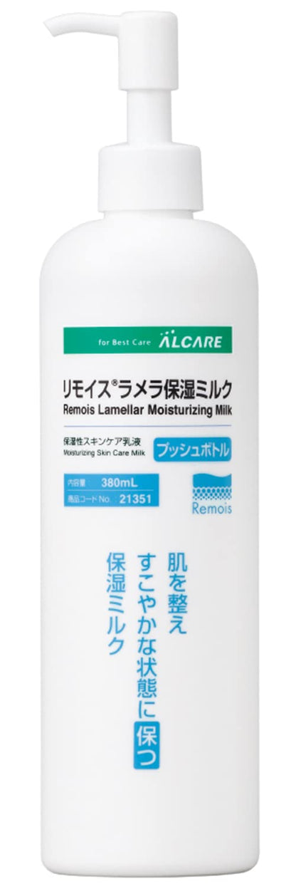 ALCARE Moisturizing Cream 380ml for Deep Hydration