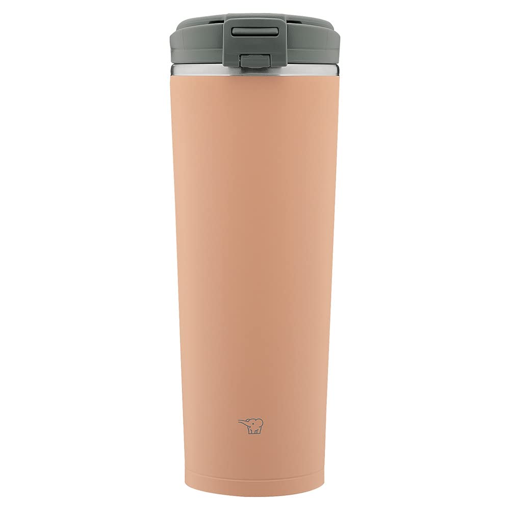 ZOJIRUSHI Carry Tumbler 400ml Portable Flip Type