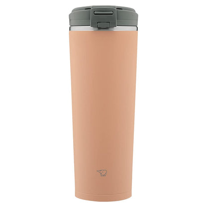 ZOJIRUSHI Carry Tumbler 400ml Portable Flip Type