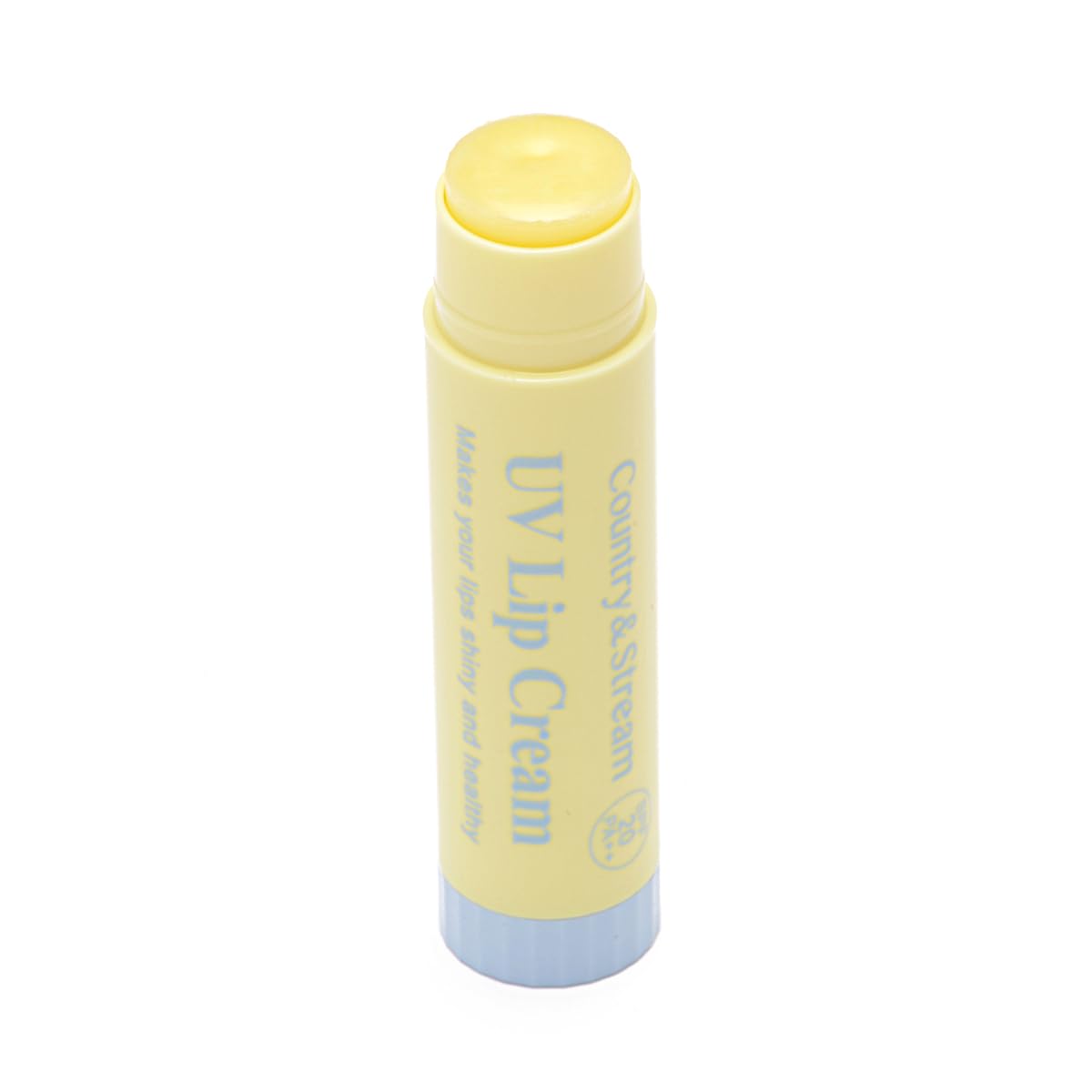 Country&amp;Stream UV Lip Cream 4.5g with Honey for Moisture Protection