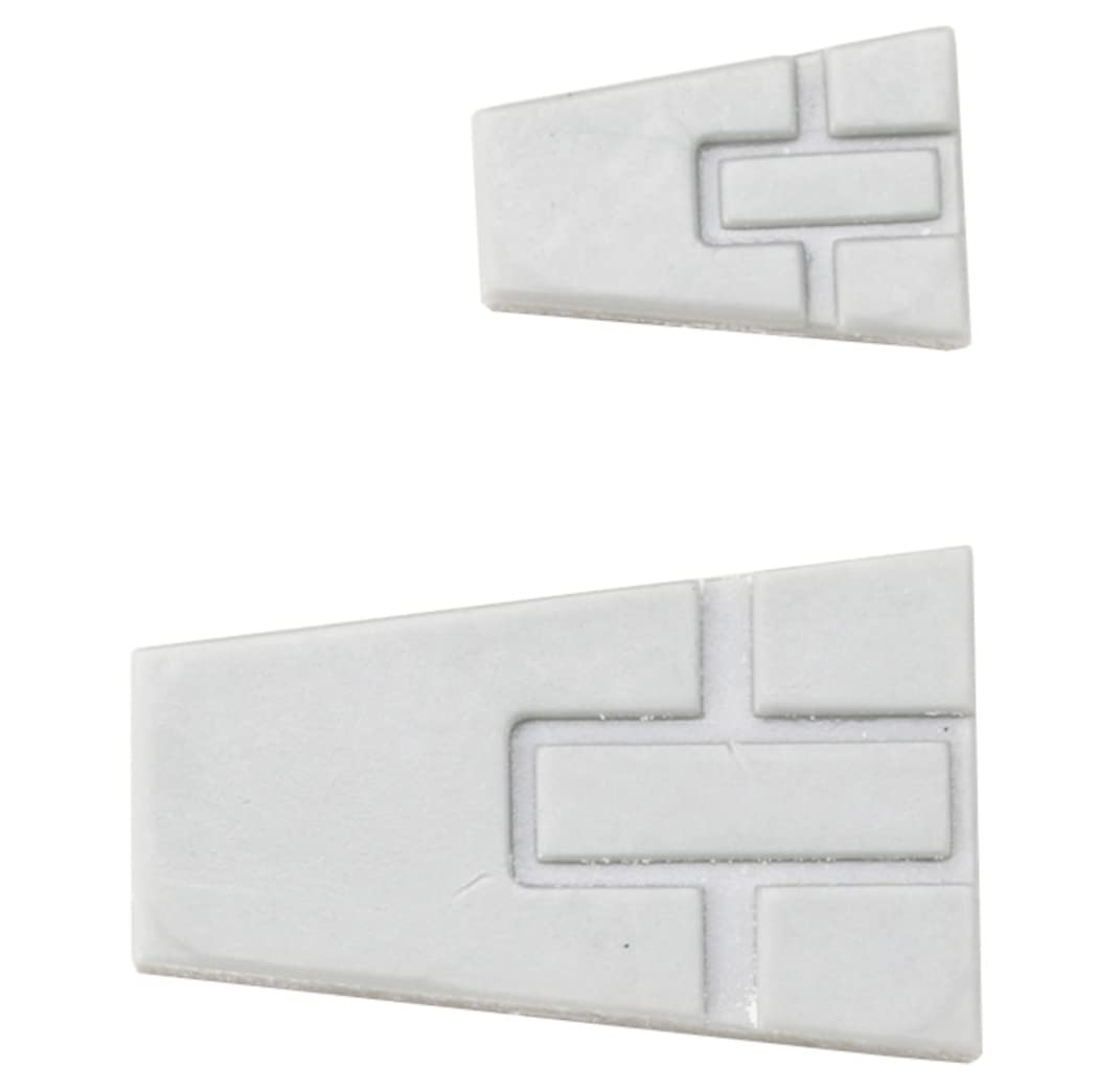 HobbyJAPAN HJ Modelers Parts 01 Detail Plate Alpha Light Gray