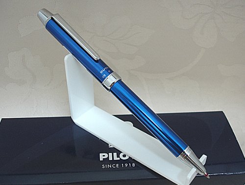 PILOT Multi-Function Ballpoint Pen Two Plus One Evolt Blue
