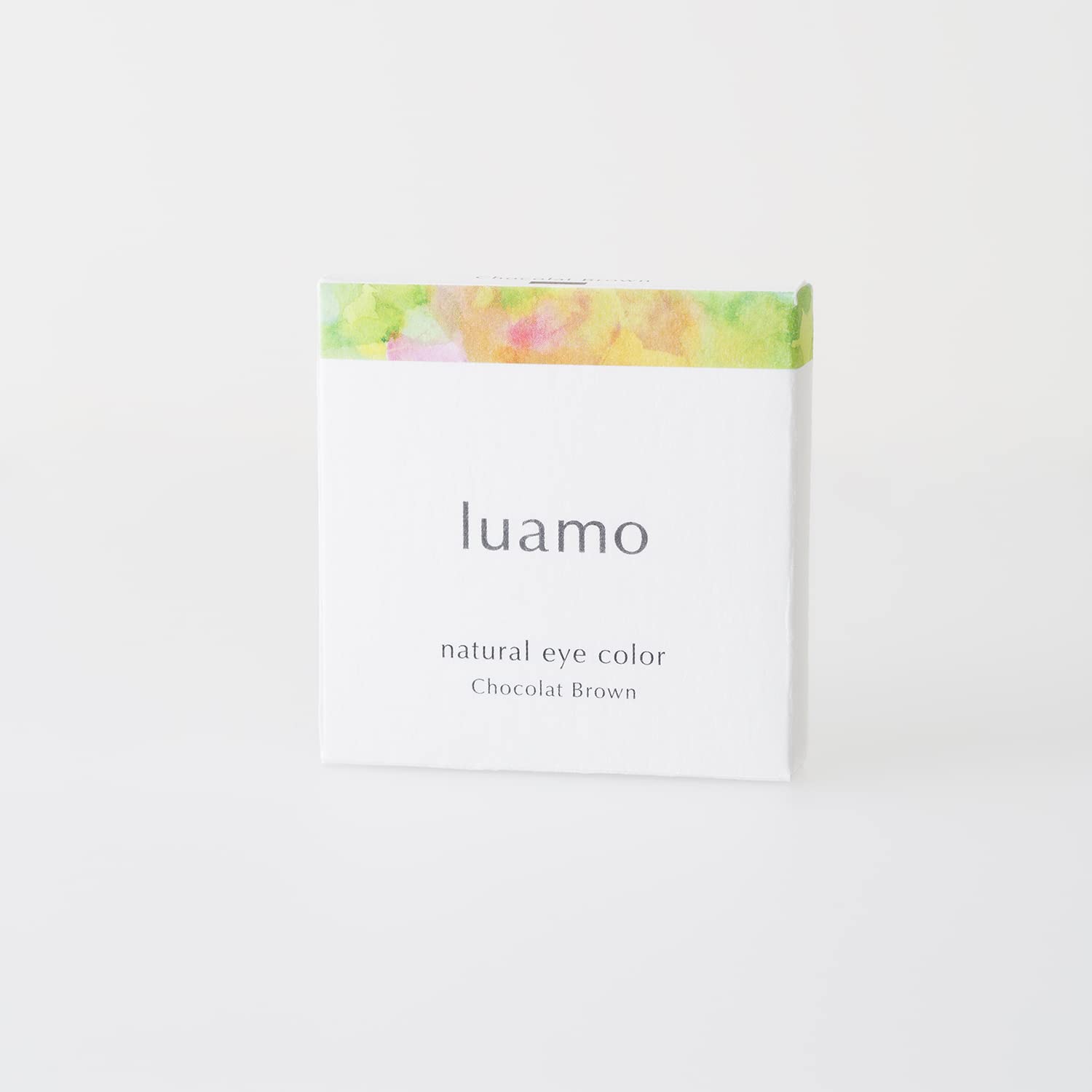 Luamo Natural Eye Color Chocolat Brown 1.4g