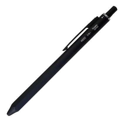 Auto Multi-Function Pen MS02 Black Convenient Design
