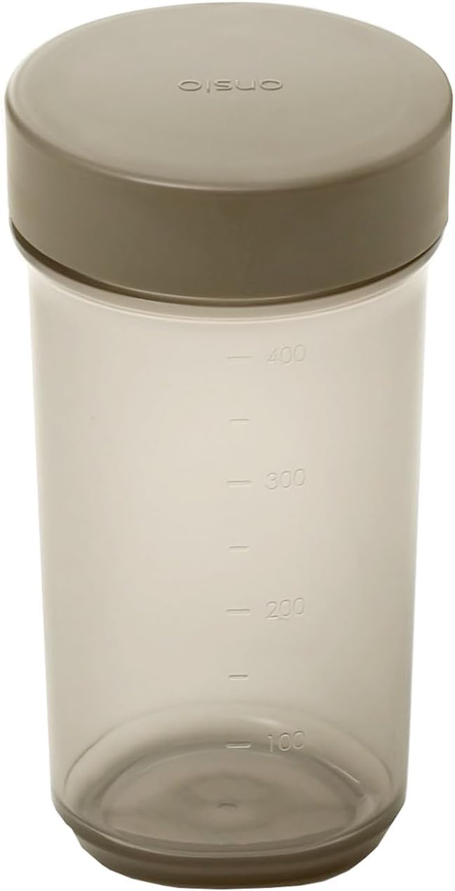 OSK Protein Shaker Bottle 520ml for Smooth Mixing