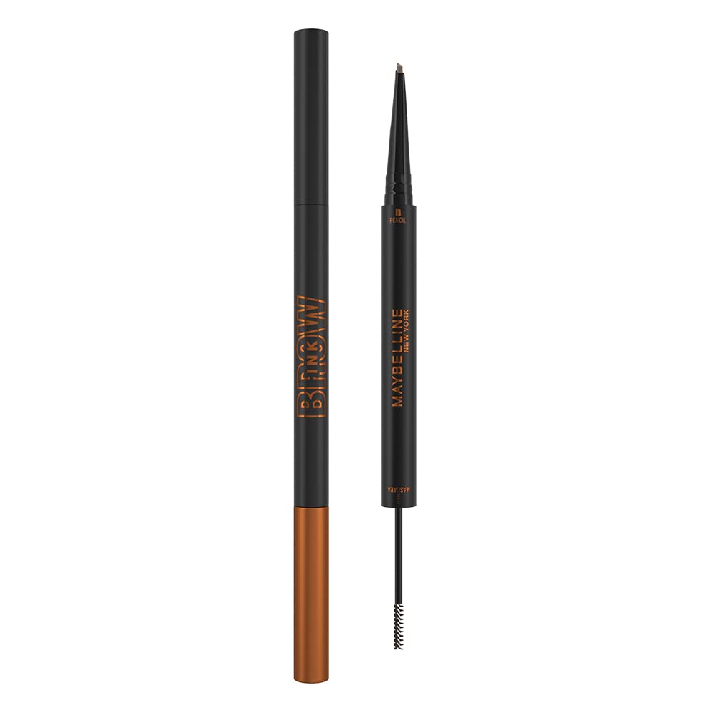 MAYBELLINE Brow Ink Color Tint Duo Eyebrow 04 Dark Brown