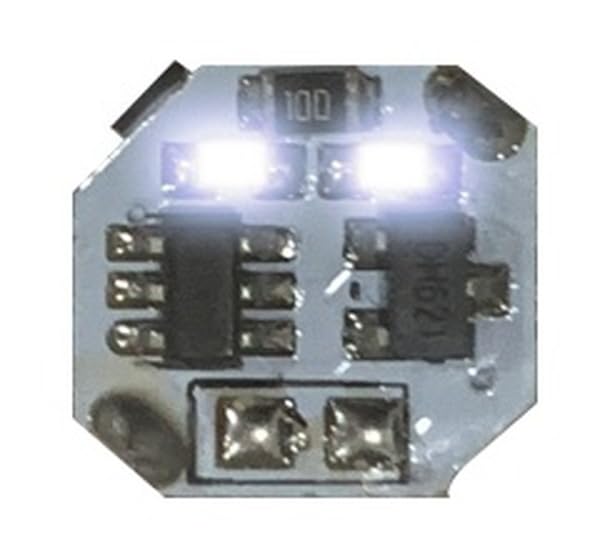 Wonderway W-PARTS LED Module with Magnetic Switch White