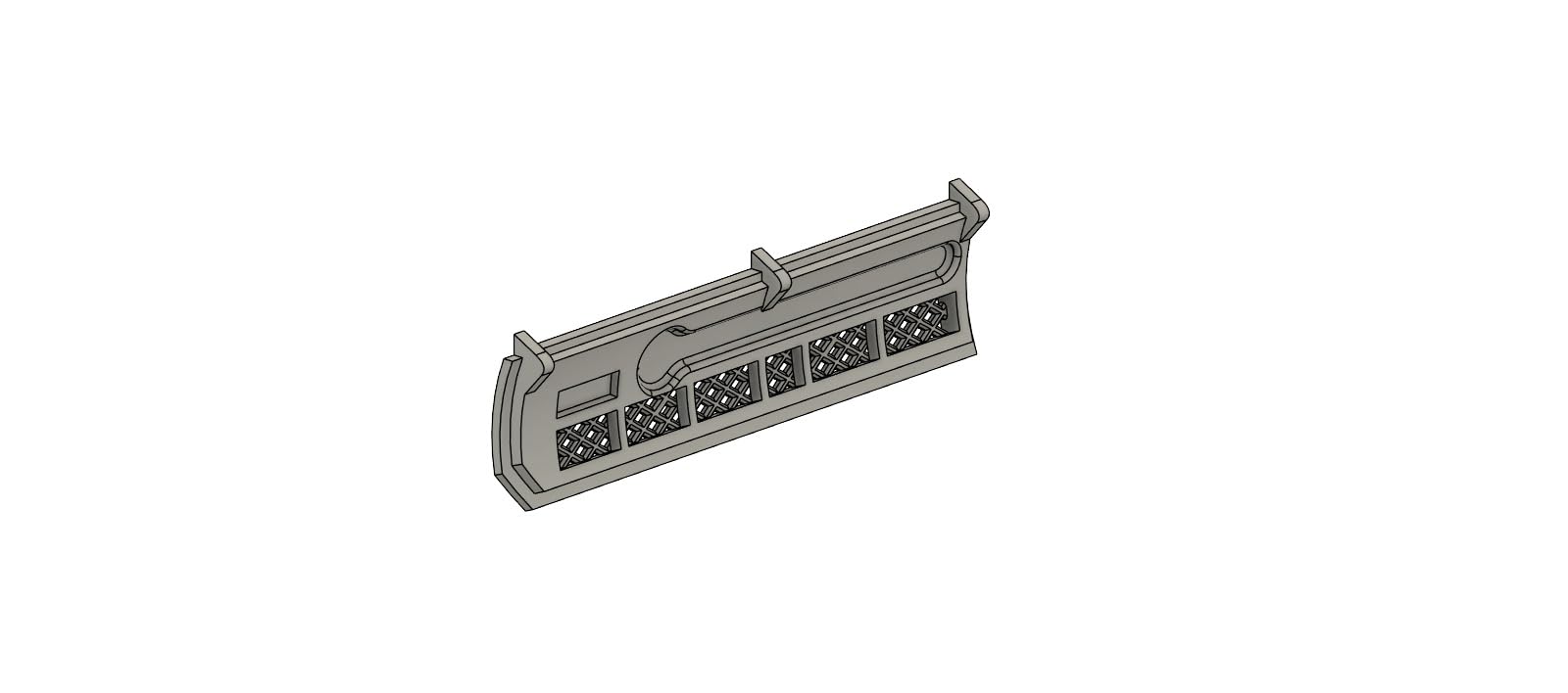 HMA 1/72 F/A-18E/F Super Hornet Detail Up Set Model Parts