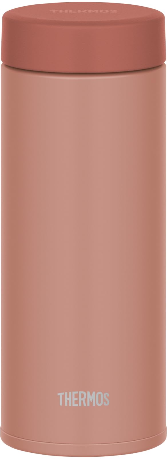 THERMOS Insulated Travel Mug 350ml Terracotta Easy to Clean Design