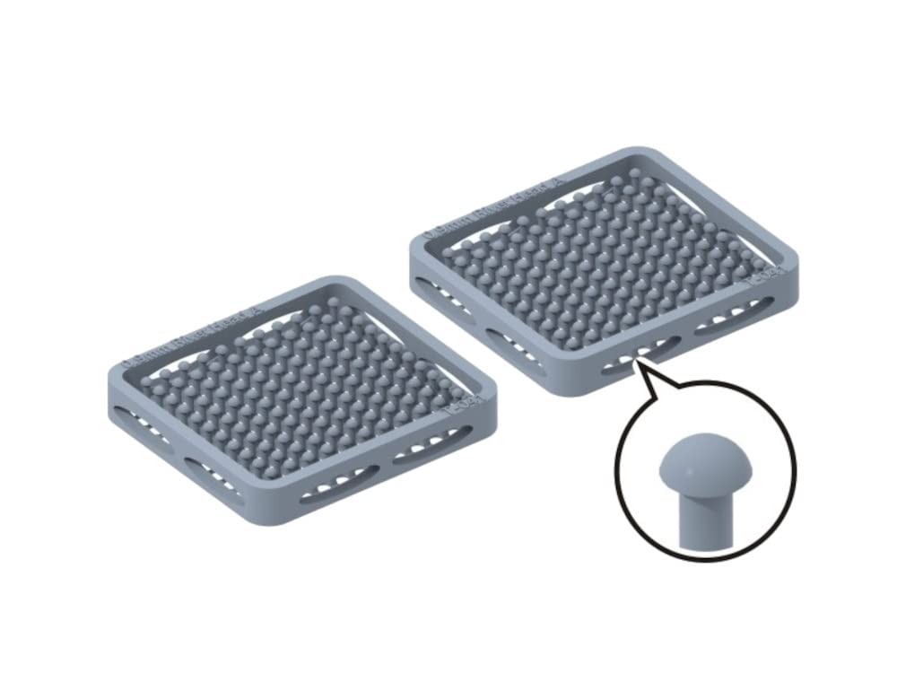 E.T Model 0.9mm Round Rivets 240 Pieces for Model Kits