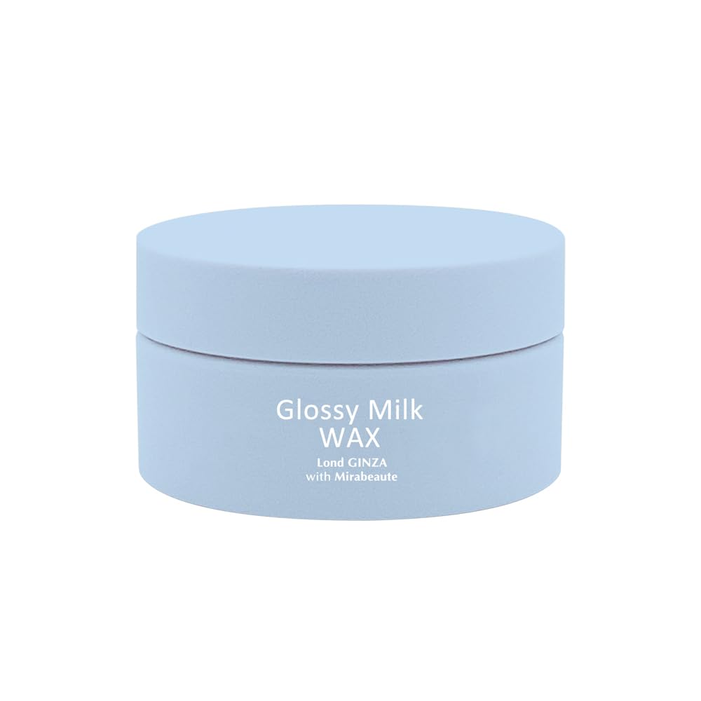 Lond Glossy Milk Wax 24H for Effortless Styling