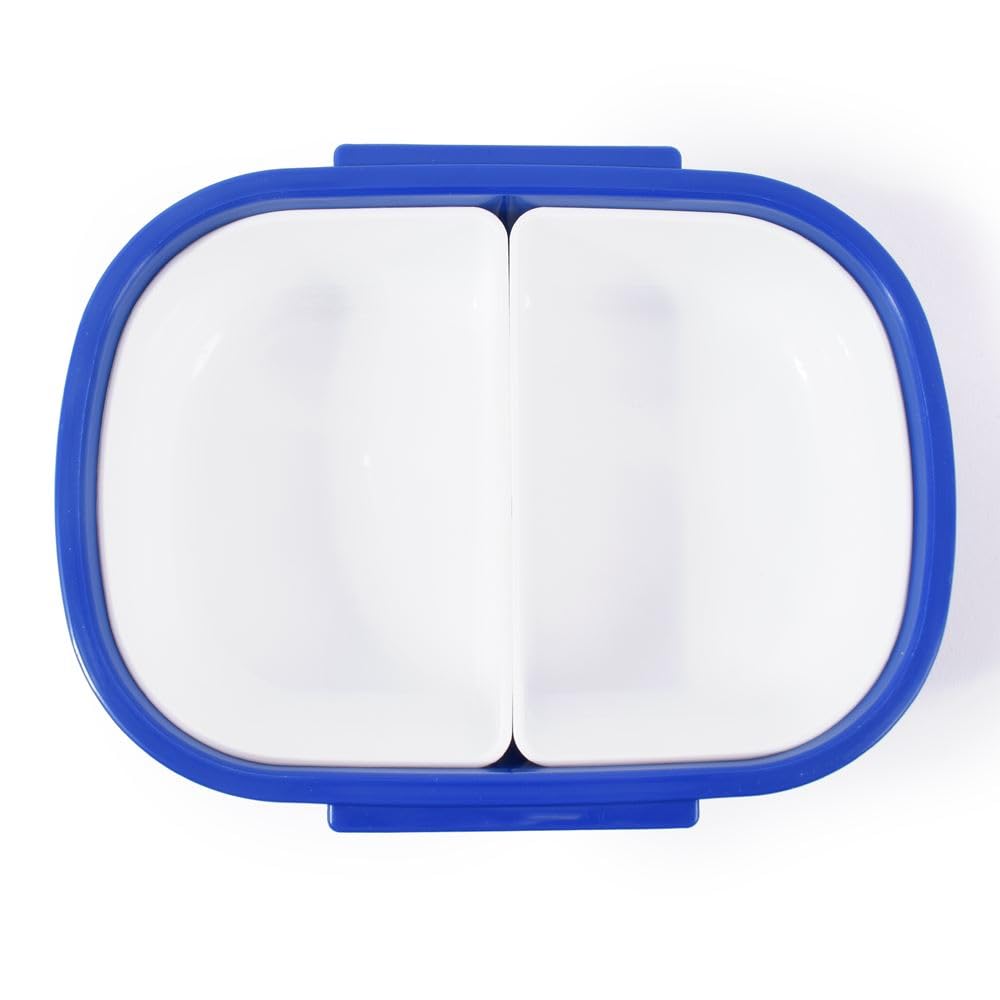 COLORFUL CANDY STYLE Kids Lunch Box Train Face Collection Made in Japan