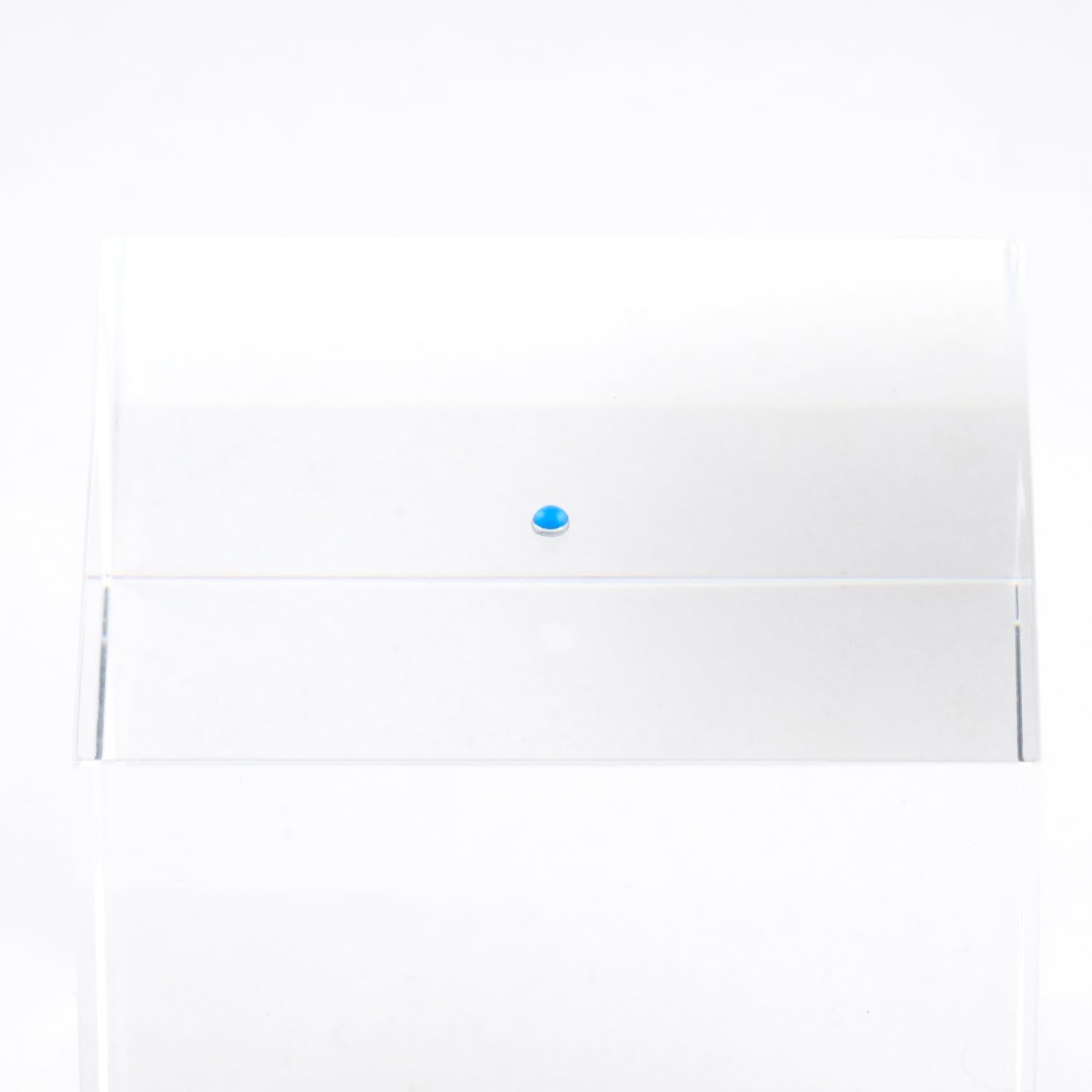 HiQparts Lumidome 2 Fluorescent Blue 2.0mm Model Kit Parts Set of 10