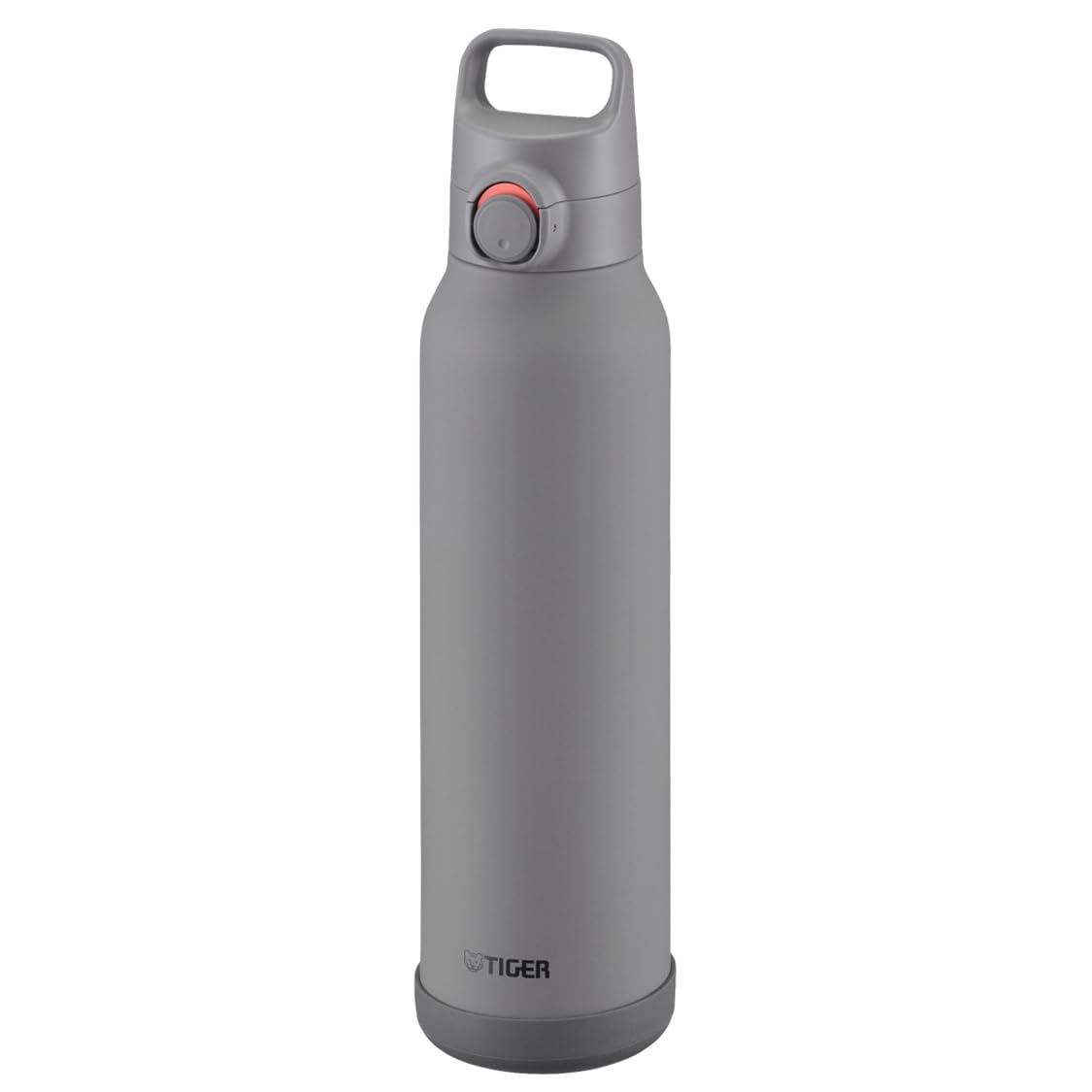 TIGER Stainless Steel Water Bottle 1.5L with One-Push Lid
