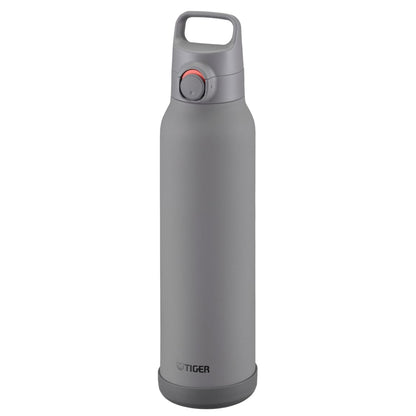 TIGER Stainless Steel Water Bottle 1.5L with One-Push Lid