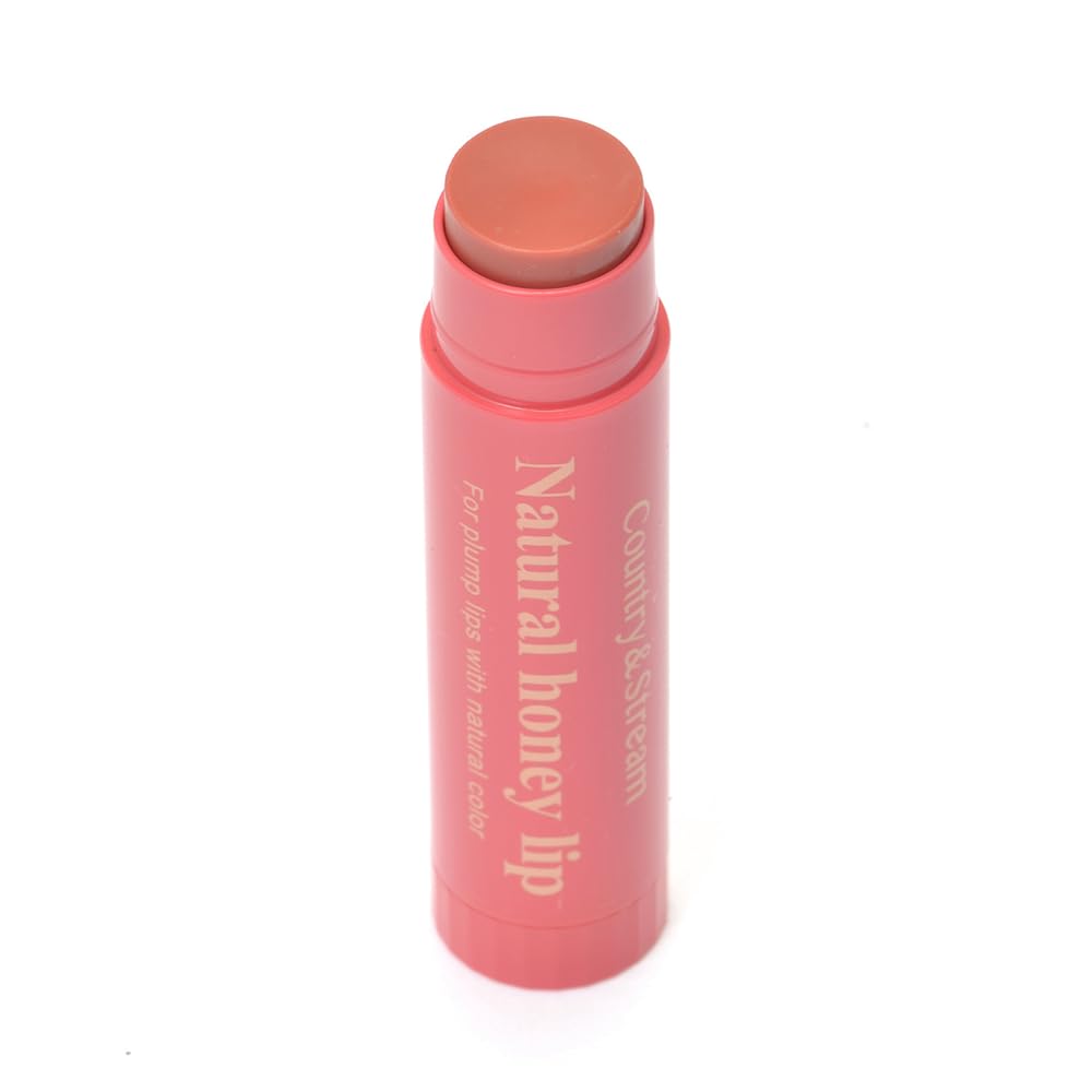 Country&amp;Stream Lip Cream CP01 4.5g Hydrating Lip Care with Color Boost