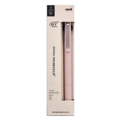 Mitsubishi Pencil Jetstream Prime 0.5mm Rose Pink Ballpoint Pen