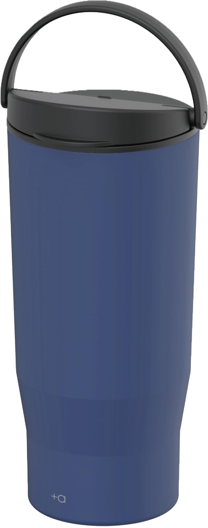 Asvel Ceramic Tumbler 500ml with Lid and Handle for Easy Carrying