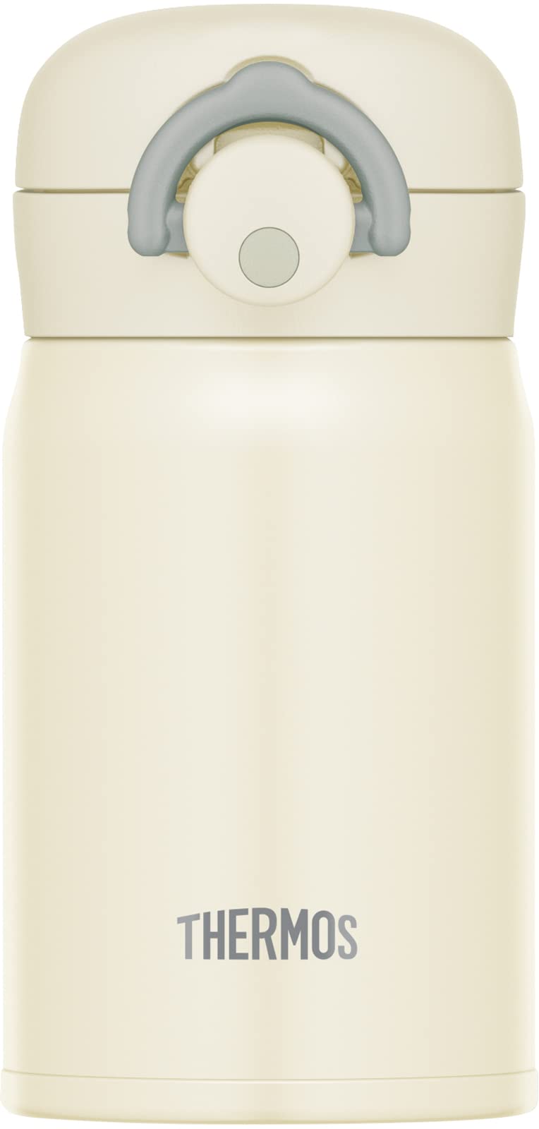THERMOS Vacuum Insulated Travel Mug 250ml Natural White