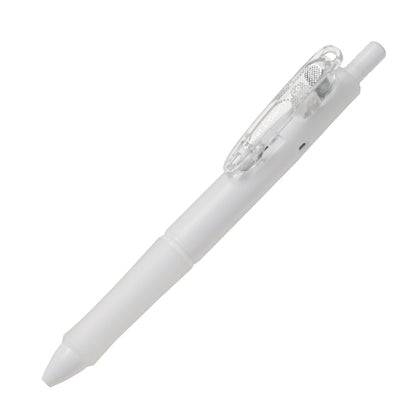 PILOT Downforce R 0.7mm White Ballpoint Pen for Smooth Writing
