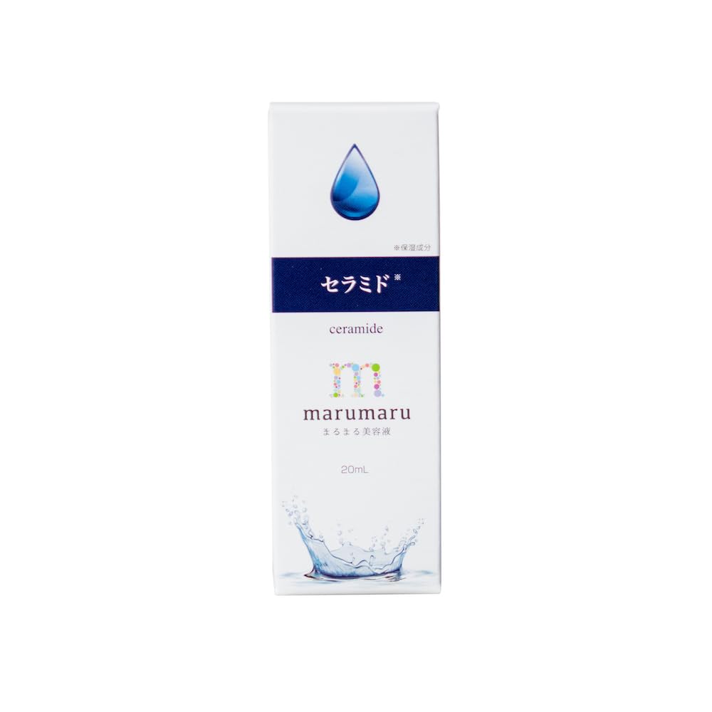 Beauty Gate Moisturizing Serum with Ceramide 50ml for Japanese Skincare