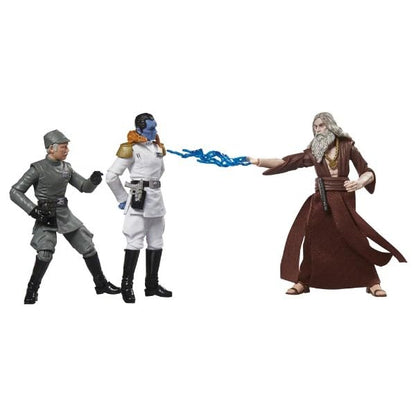 HASBRO Star Wars Vintage Collection Gilad Pellaeon Action Figure 3.75 Inch
