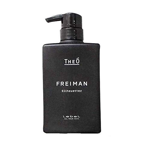 LebeL Geo Frayman Silhouetter 500ml Lightweight Hair Treatment