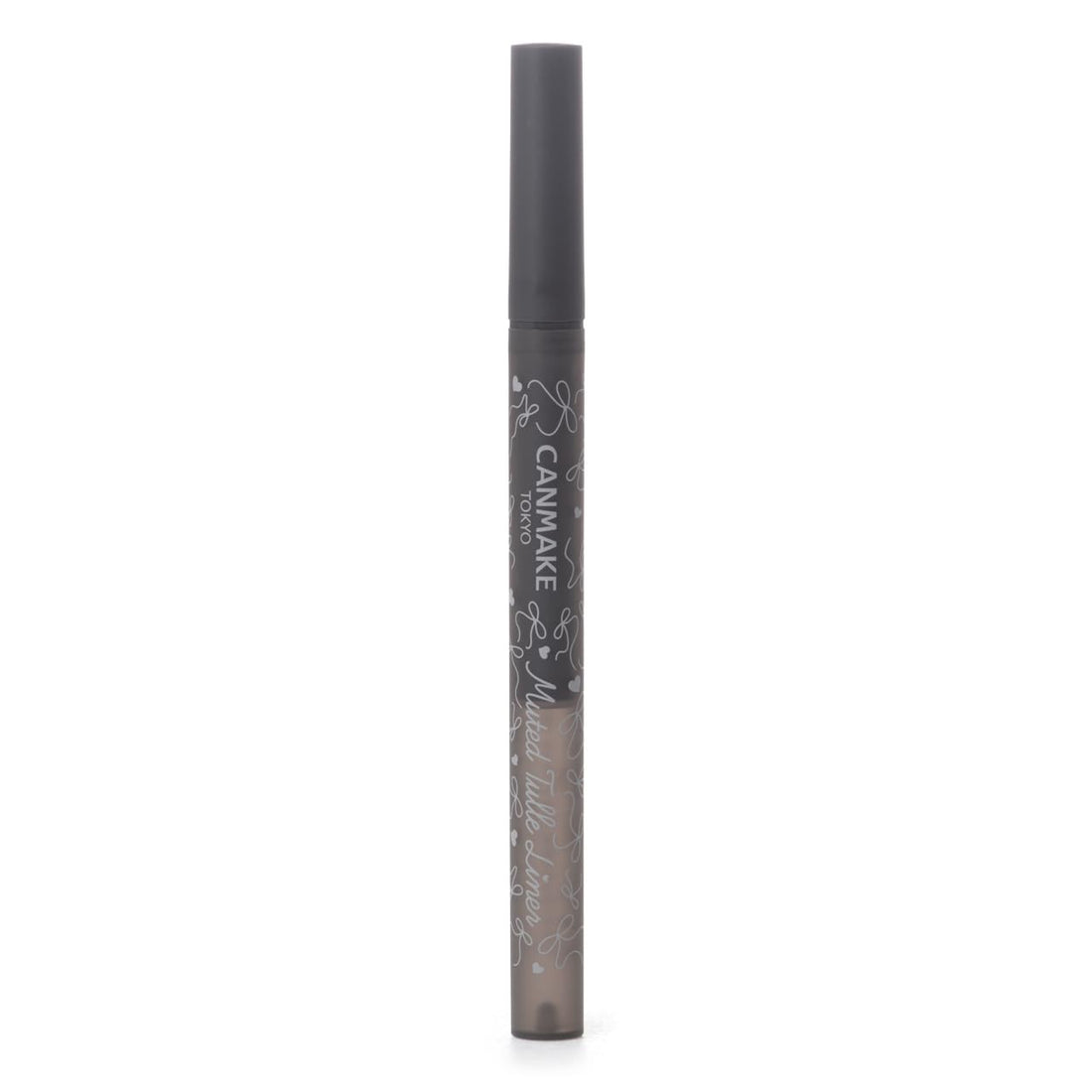 CANMAKE Muted Couture Liner Sheer Black Waterproof Eyeliner