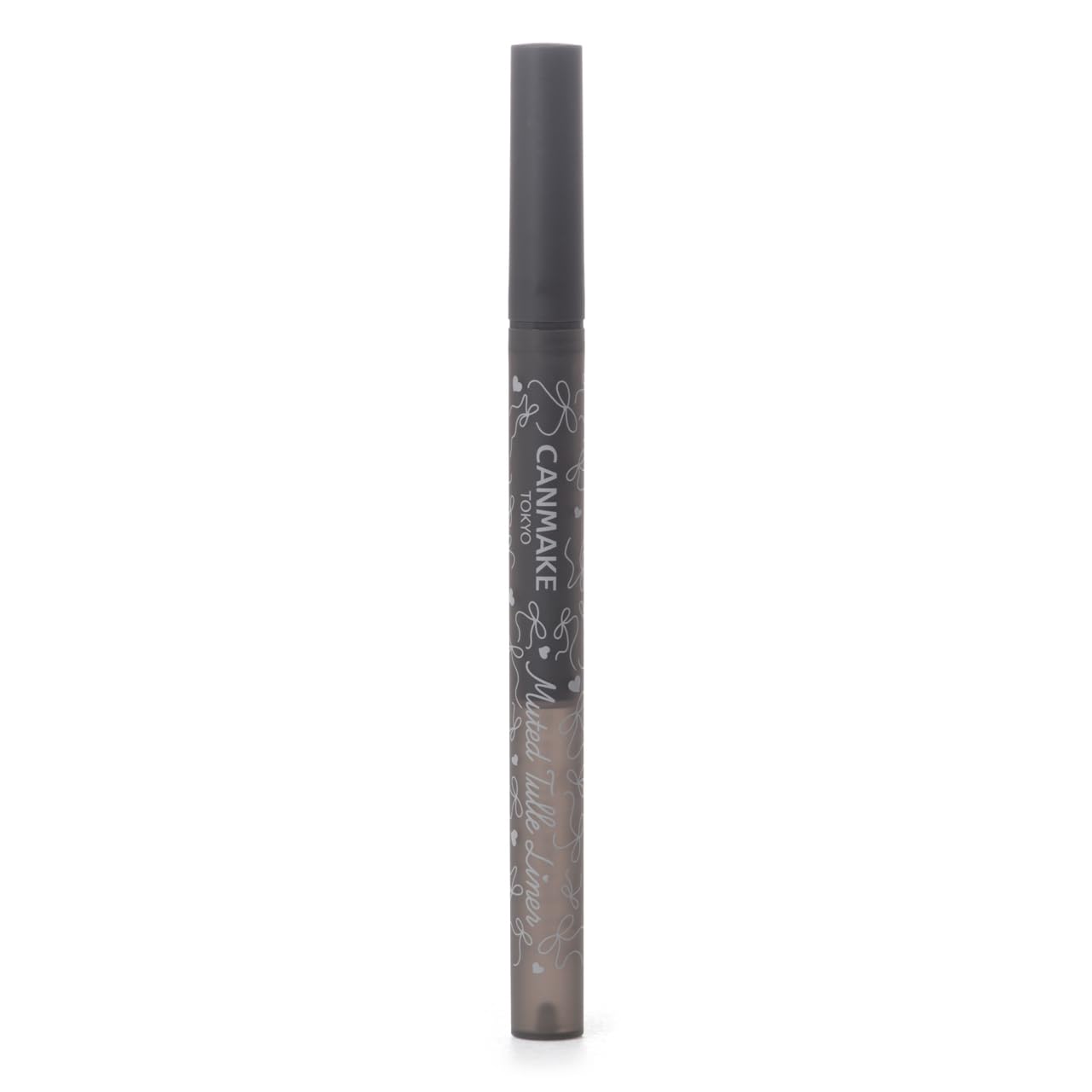 CANMAKE Muted Couture Liner Sheer Black Waterproof Eyeliner