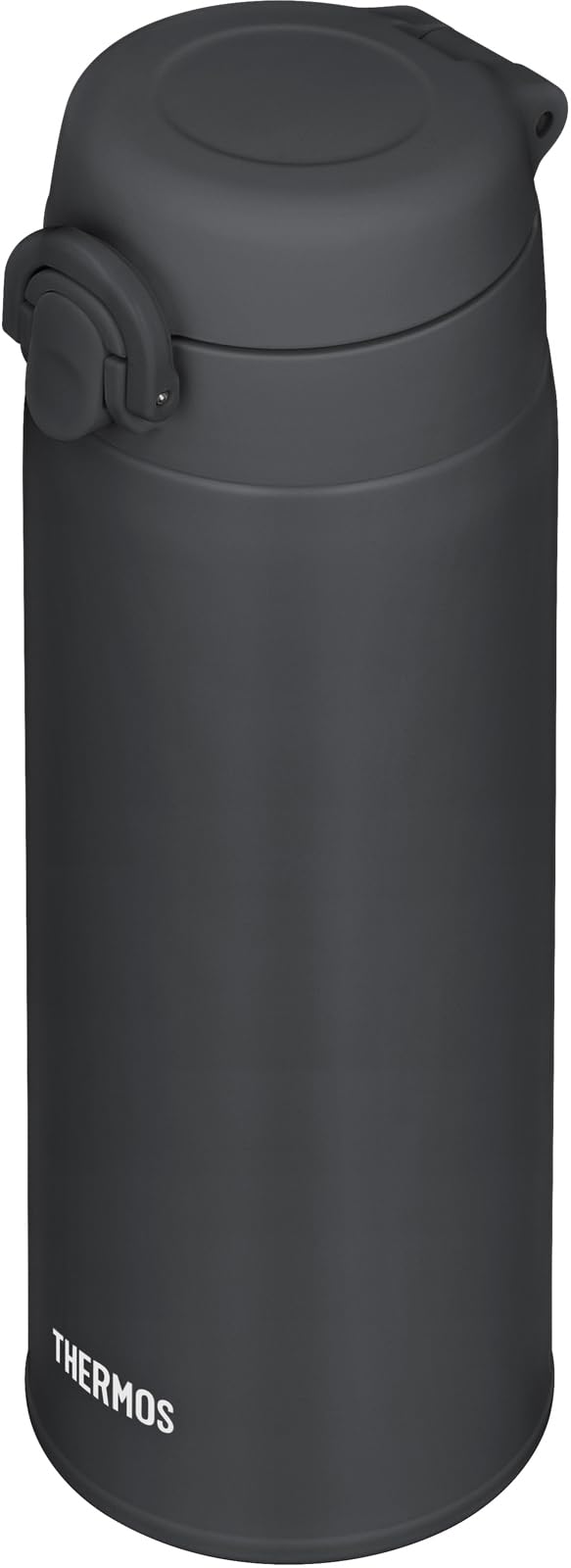 THERMOS Vacuum Insulated Travel Mug 500ml Dark Gray Lightweight