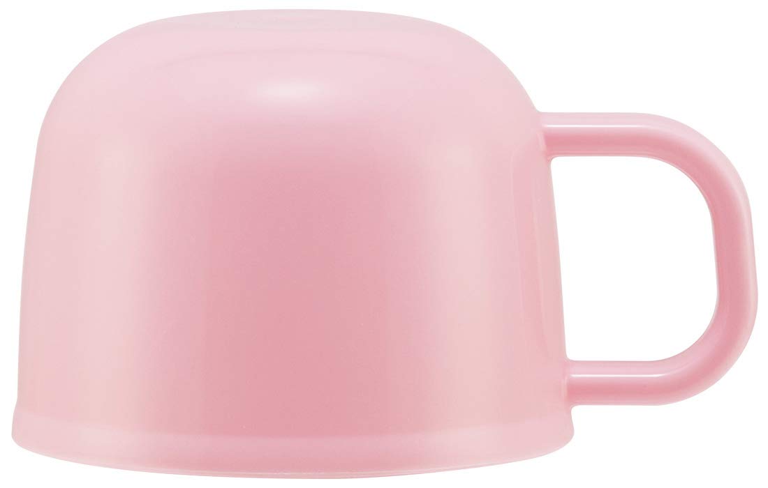 Skater Stainless Steel Water Bottle Replacement Cup Pink