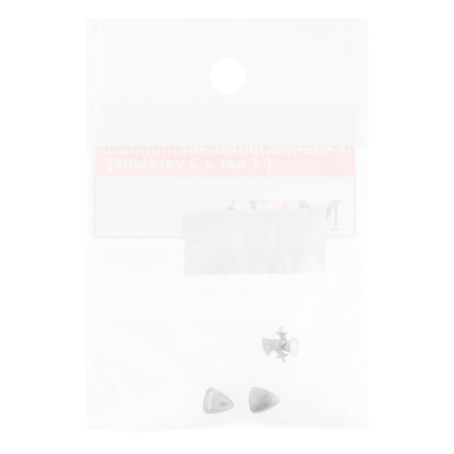 Model Factory Hiro 1/24 Scale Mirror Set with Silver Seal