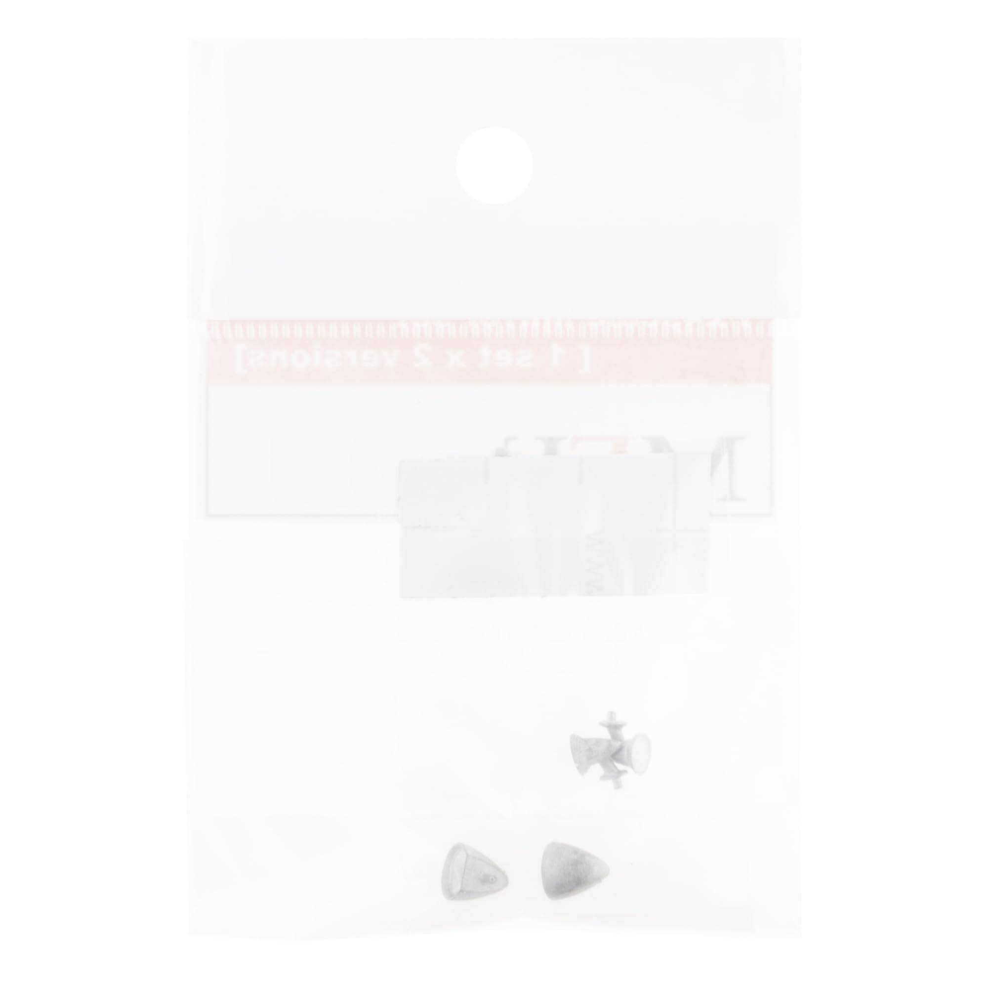 Model Factory Hiro 1/24 Scale Mirror Set with Silver Seal