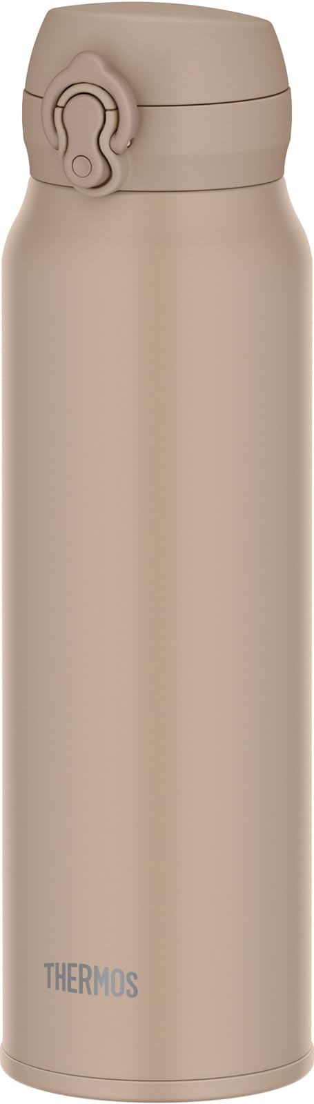 THERMOS Vacuum-Insulated Travel Mug JNL-S750, Gray Beige 750ml