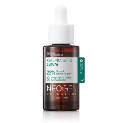 DERMALOGY by NEOGENLAB Vitamin C Serum 30ml for Radiant Skin