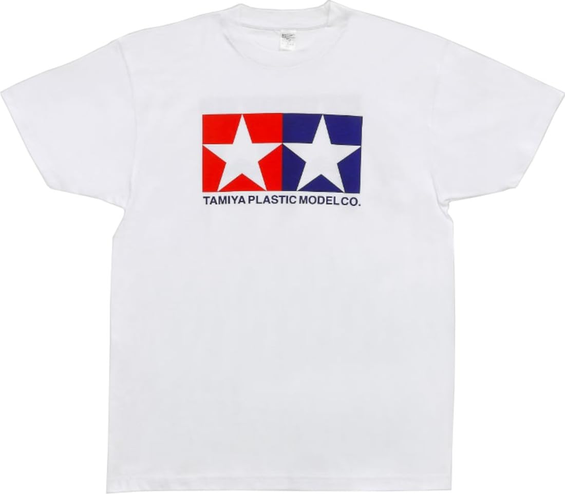 TAMIYA Original T-Shirt XXL Comfortable Cotton Apparel