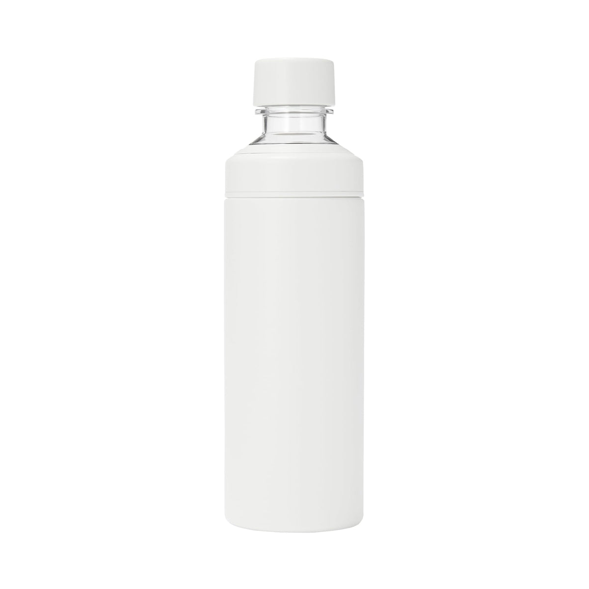 MUJI Stainless Steel Insulated Bottle for Carbonated Drinks 600 mL