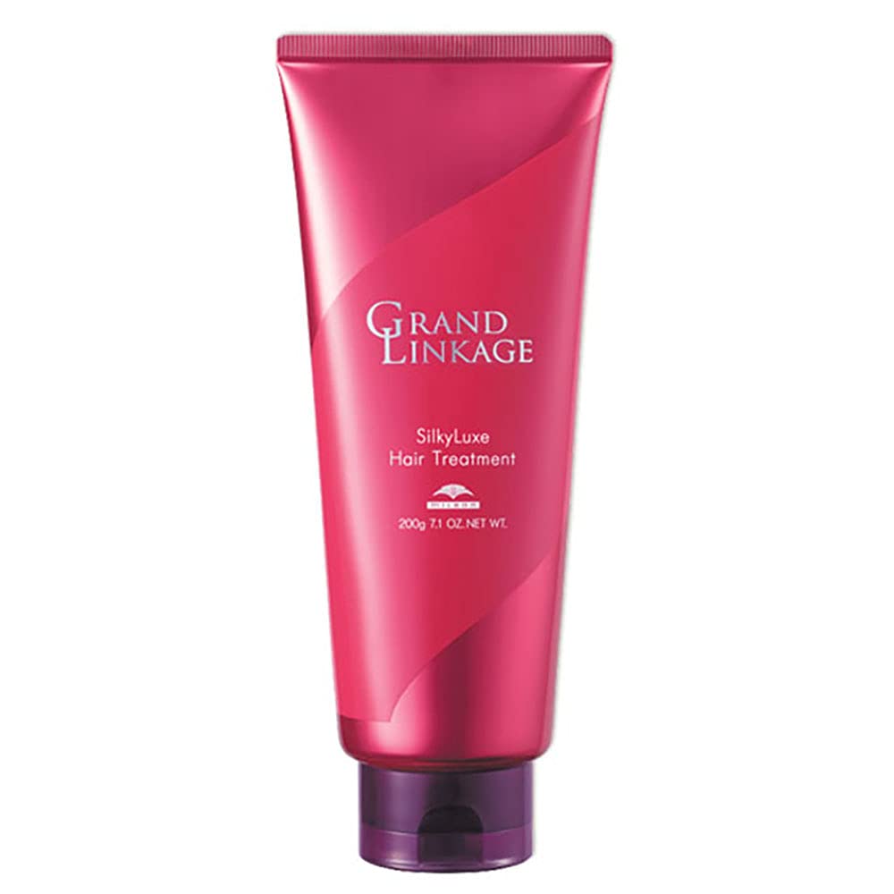 MILBON Grand Linkage Silky Luxe Hair Treatment 200g