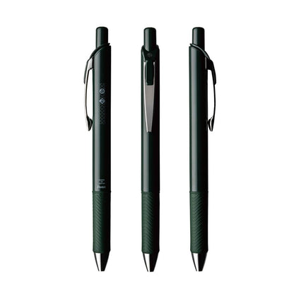 hunterpaperco EnerGel Knock Black 0.5mm Gel Ink Pen Smooth Writing