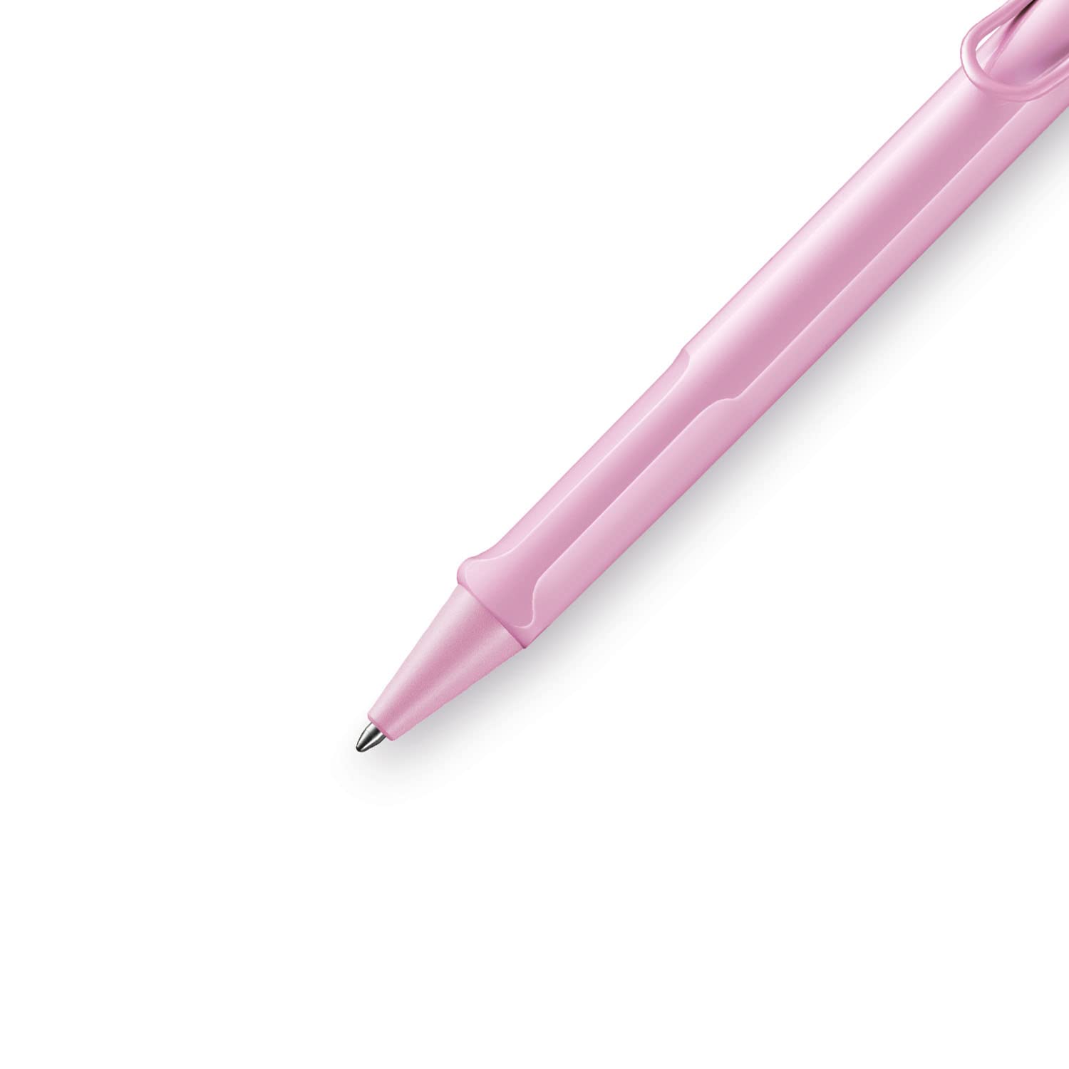 LAMY Safari Ballpoint Pen Light Rose Stylish Writing Tool